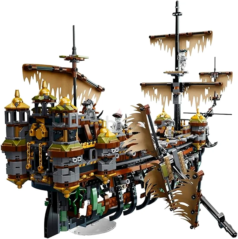 Lego Silent Mary63209341664003111