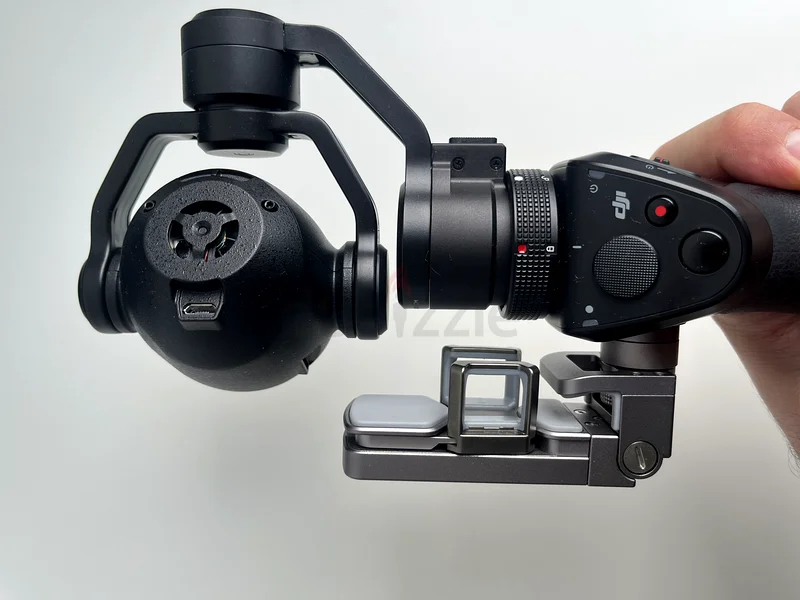 DJI Osmo+ Handheld Fully Stabilized 4K Camera63234610463617112