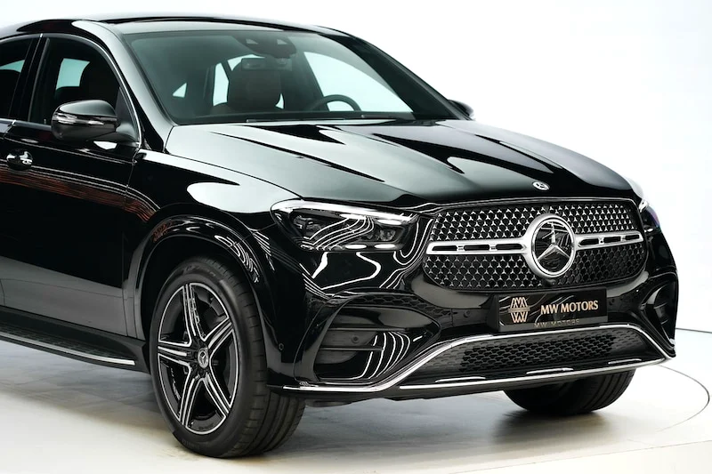 Mercedes-Benz GLE 450 Coupe | 2025 GCC 0km | 5 Years Agency Warranty63163856953987112