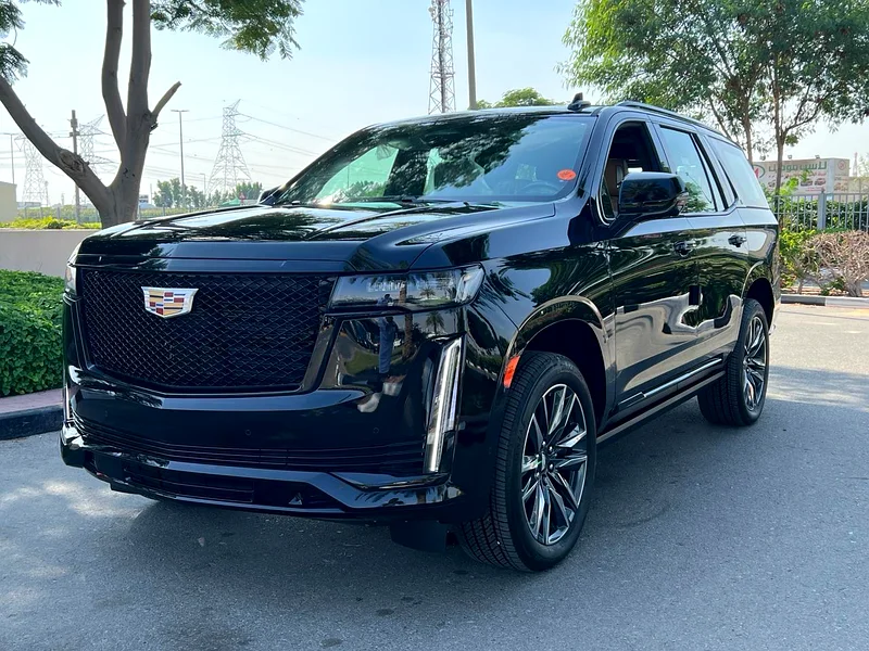 !! 2024 !! CADILLAC | ESCALADE | SPORT LUXURY BLACK EDITION | 36 SPEAKERS |63177574080897111