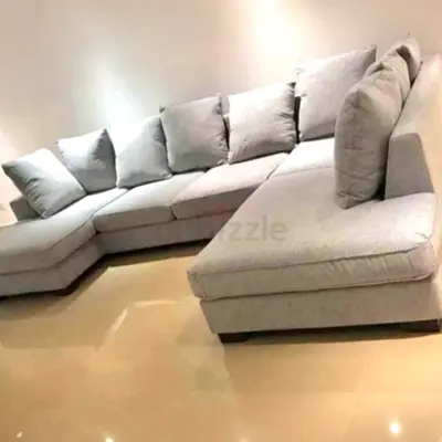 As new the one Kingstone U shape sofa