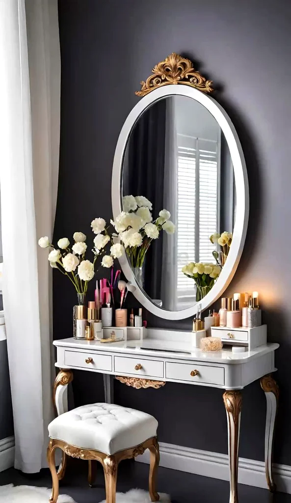 Modern Dressing Table Luxury Design632193392811551114