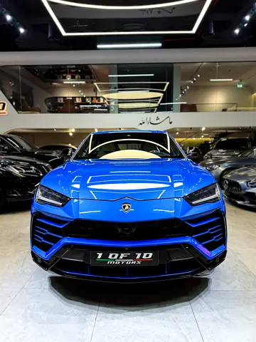 2020 LAMBORGHINI URUS ( GCC / STILL UNDER WARRANTY )