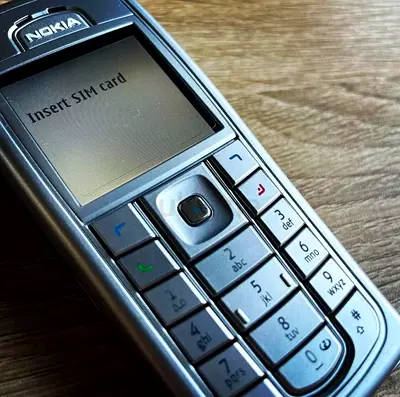 Nokia 6230i Classic