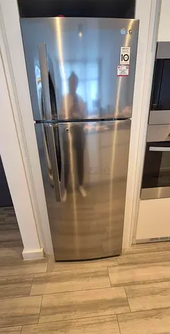 LG Top Mount Refrigerator 350 Litres GRB352RLCL | FREE DELIVERY | INSTALLATION