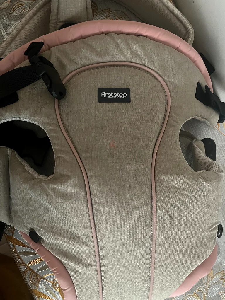 Firststep Baby carrier63205888480387112