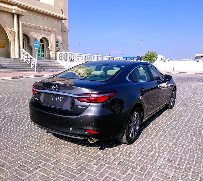 Mazda 6, EMI 700, GCC, 2021 in Excellent Condition for Sale63174777566209113