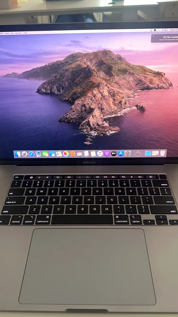 Apple Macbook 16 Inch 2019 Core i763167579667971111