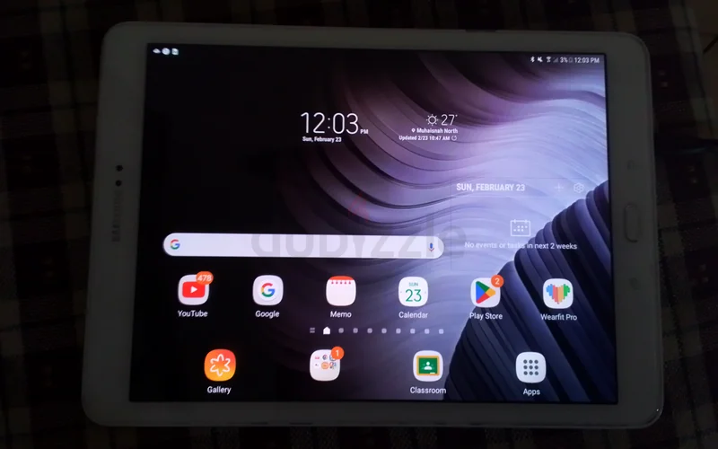 Ipad sumsung S263220826702081112