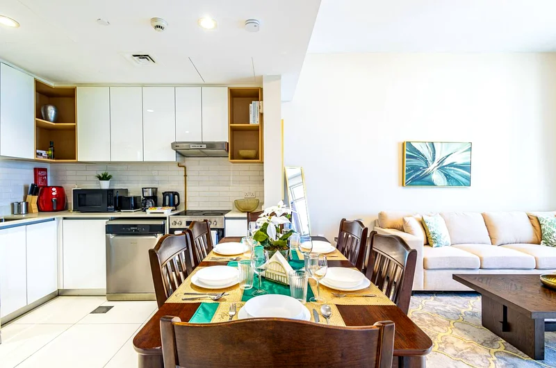 Highfloor Fully furnished Unit | Mangrove View | Utility bills included63142587045890113