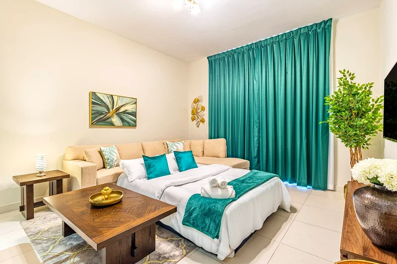 Highfloor Fully furnished Unit | Mangrove View | Utility bills included63142587045890112