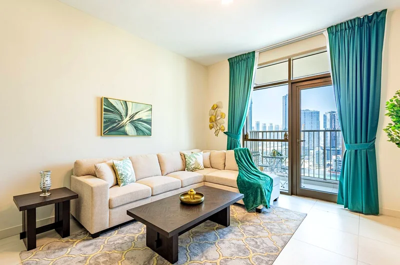Highfloor Fully furnished Unit | Mangrove View | Utility bills included63142587045890111