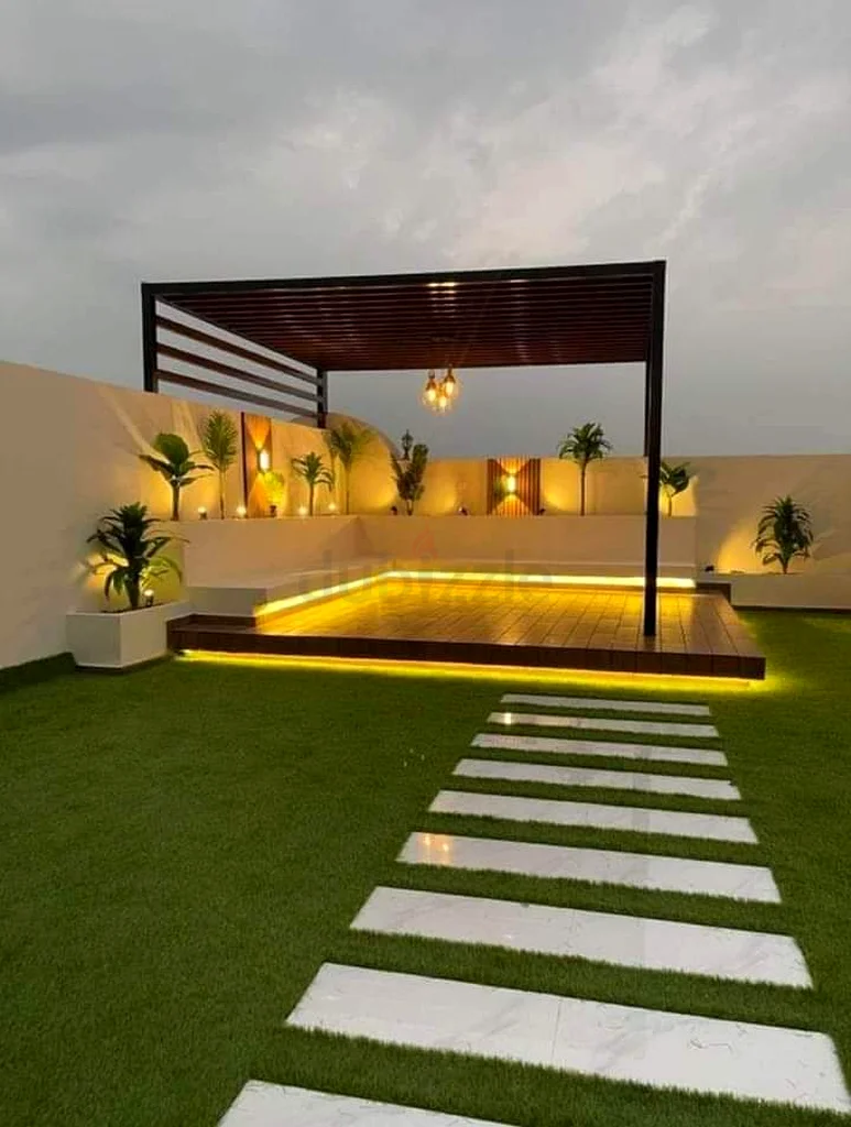 التصميم المناظري والصيانة63181797675010111