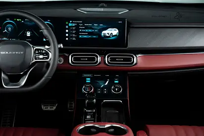 Soueast S07, миниатюра 9