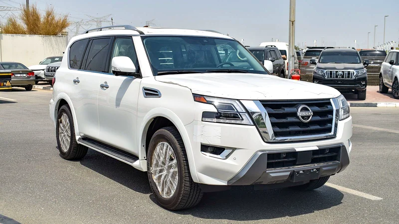 NISSAN ARMADA SL 2024 MODEL632316393173781115