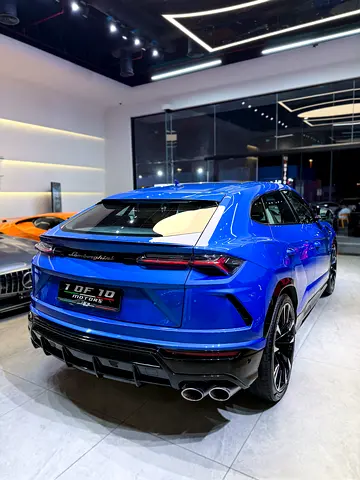 صورة مصغرة 6 لـ 2020 Lamborghini URUS