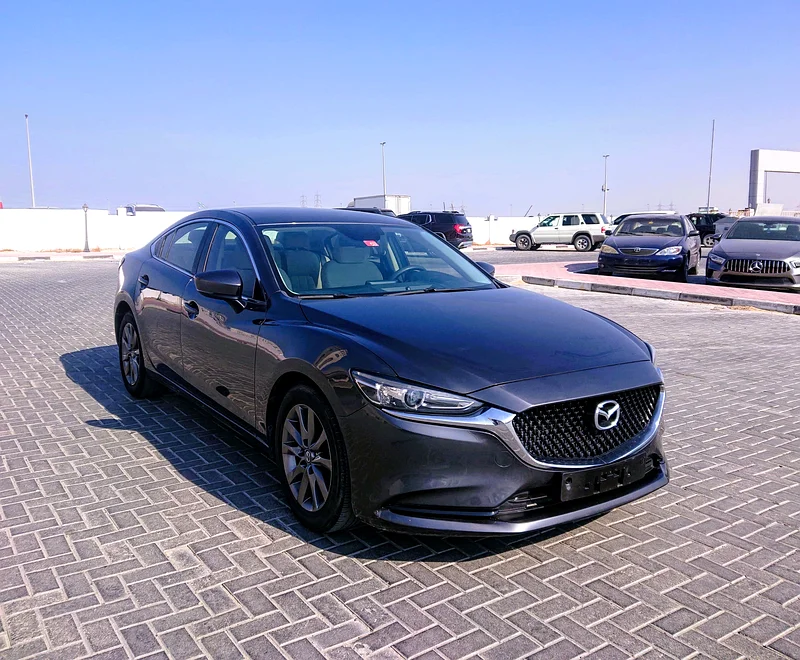 Mazda 6, EMI 700, GCC, 2021 in Excellent Condition for Sale63174777566209112
