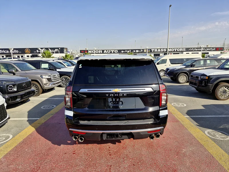 2023 CHEVROLET TAHOE HIGH COUNTRY 6.2L V8 PETROL BRAND NEW 0KM63173846420738114
