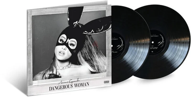 أريانا غراندي - سجل فينيل "Dangerous Woman"629346899632661119