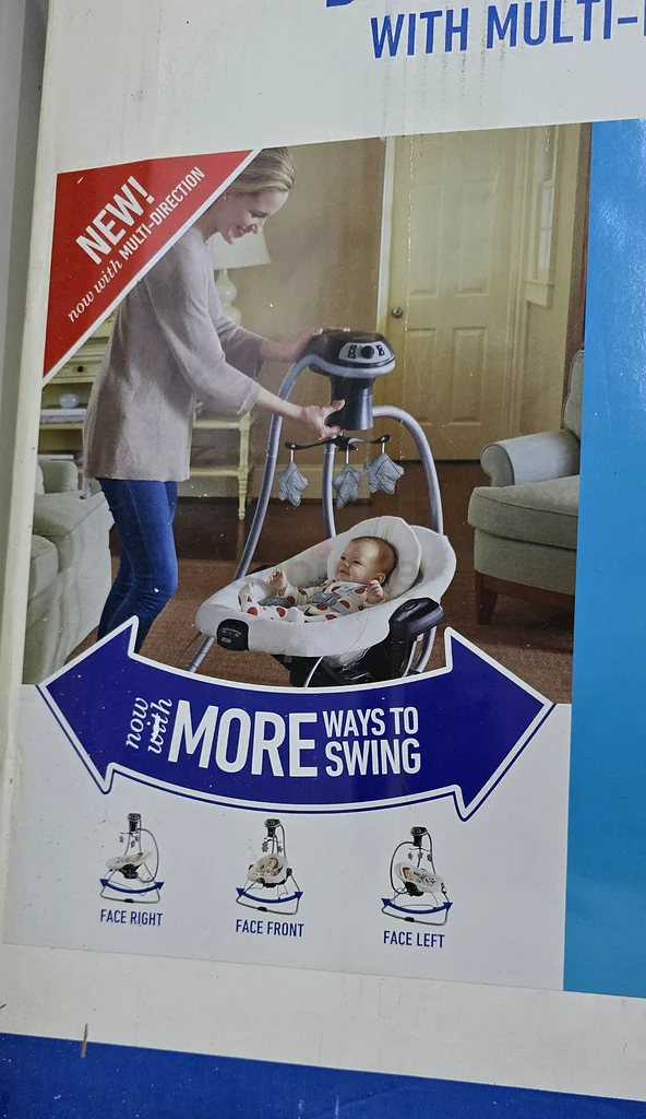 Baby Swing63204858517634112
