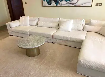 Top End Quality Marina Home Five seater sofa