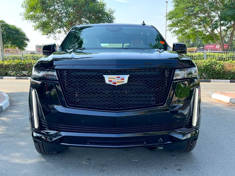 !! 2024 !! CADILLAC | ESCALADE | SPORT LUXURY BLACK EDITION | 36 SPEAKERS |63177574080897114
