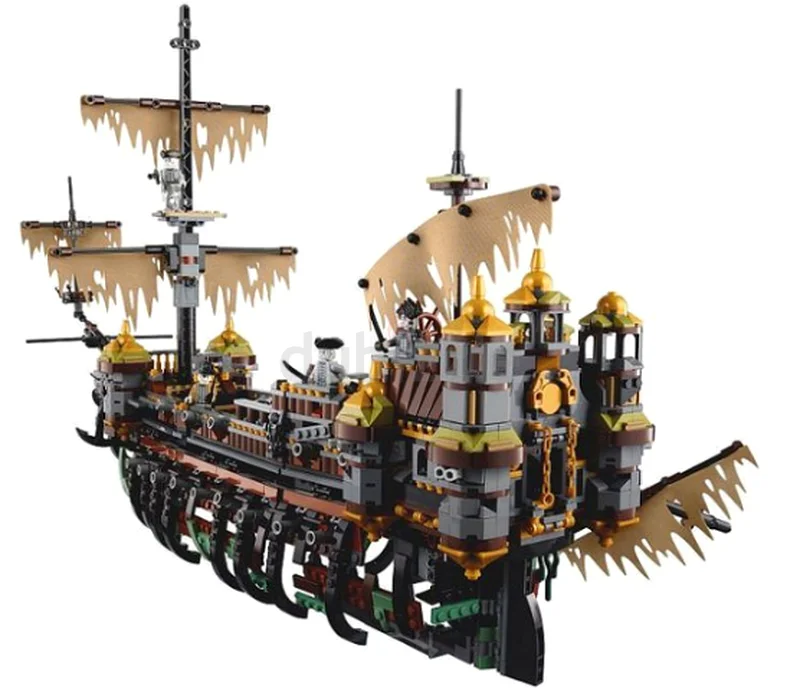 Lego Silent Mary63209341664003112
