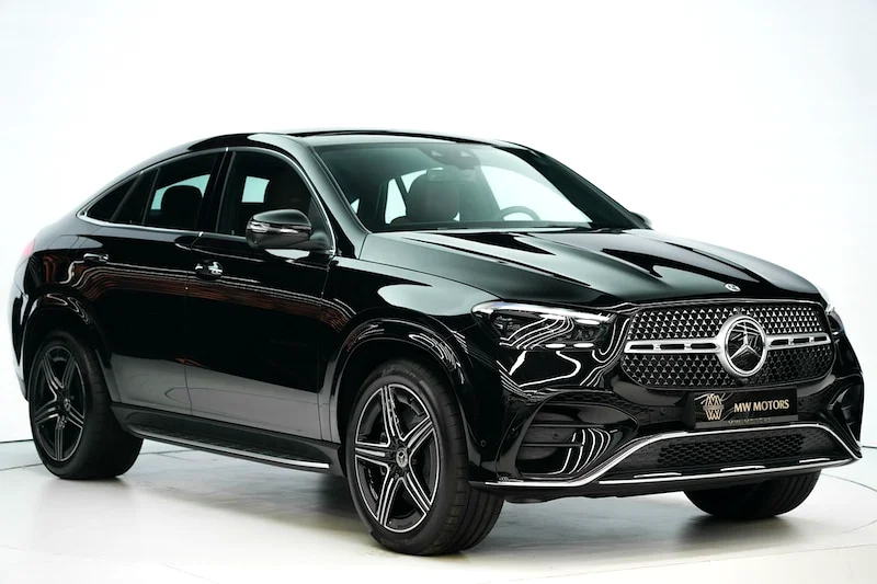 Mercedes-Benz GLE 450 Coupe | 2025 GCC 0km | 5 Years Agency Warranty63163856953987110