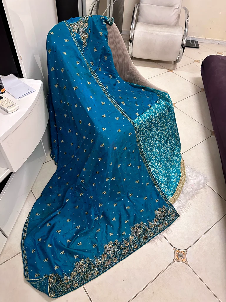 Very good price for banarasi lahenga sharara from india632385830712331127