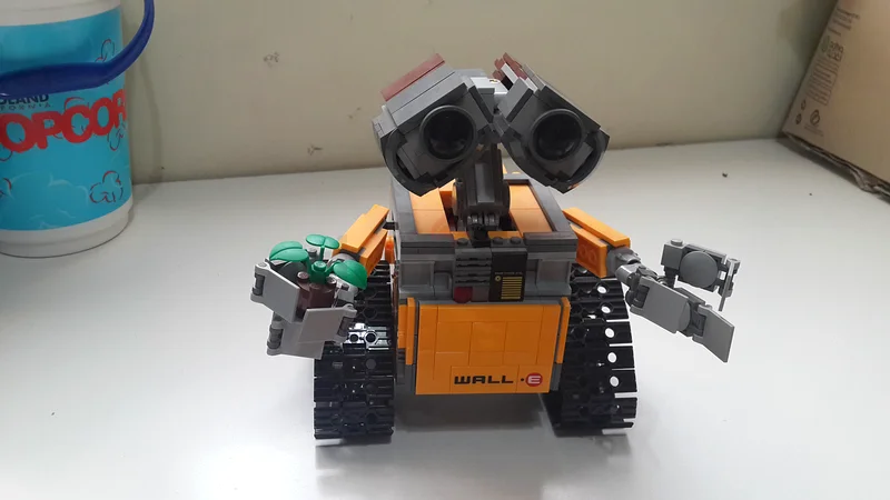 Lego Wall-E63209341670913112
