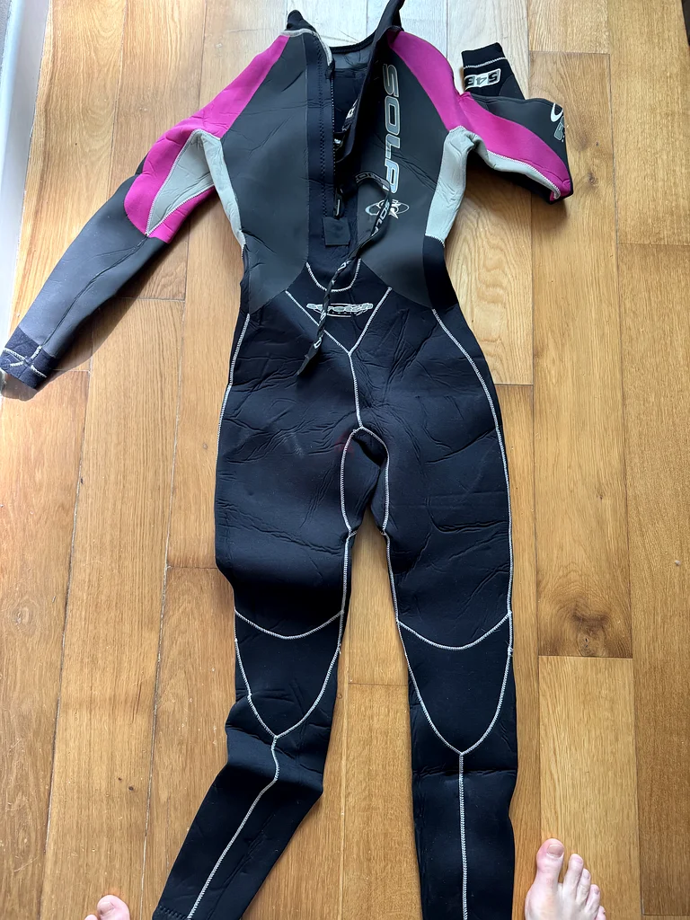 Sola wetsuit - ladies63242691363970112