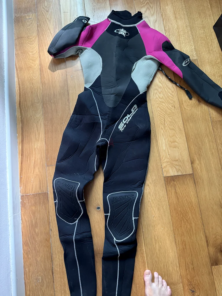 Sola wetsuit - ladies632426913639701118