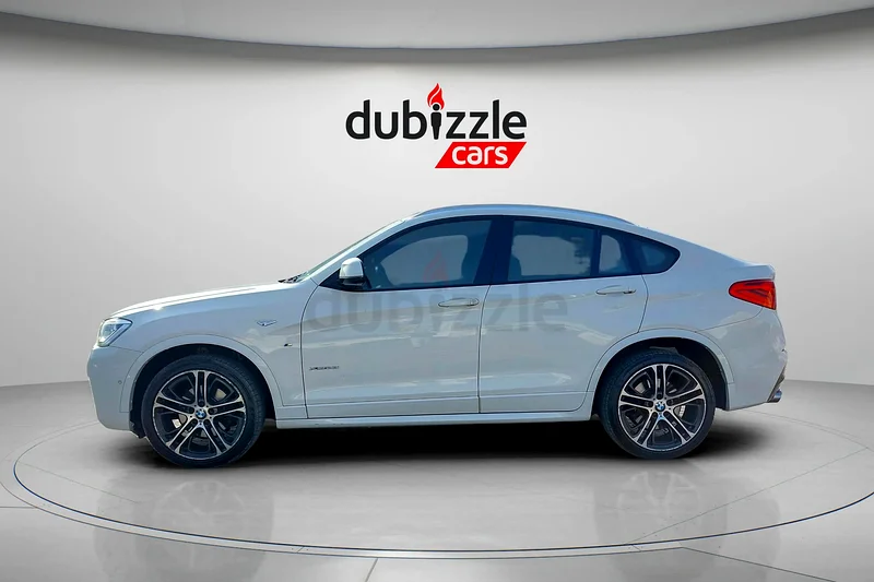 AED 1277/month | 2017 BMW X4 Xdrive28i | GCC Specs | Ref#26910863162465421827113
