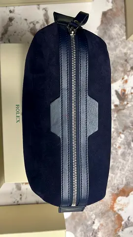 Rolex Voyager Collection Travel Utility Pouch - AD VVIP Gift