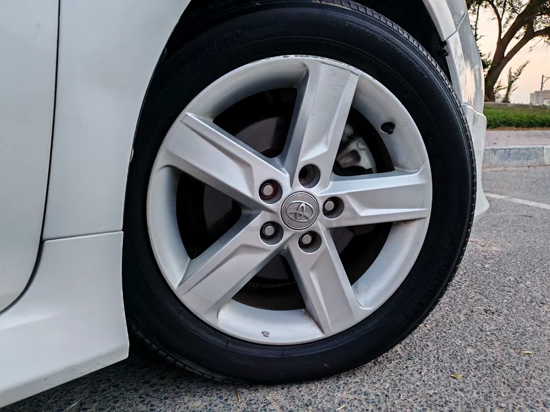 Toyota Aurion Sport 2015 GCC V6 3,5L (LOW MILLGE/SECOND OWNER/PERFACT SHAPE)63159257636610114