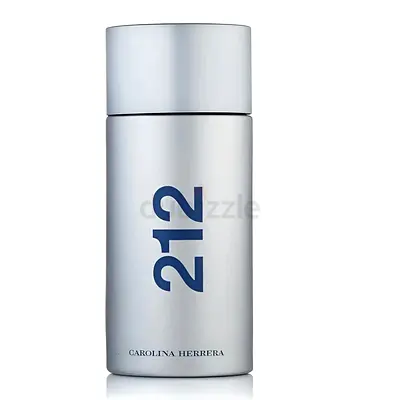 Carolina Herrera 212 Men Eau De Toilette 100ml