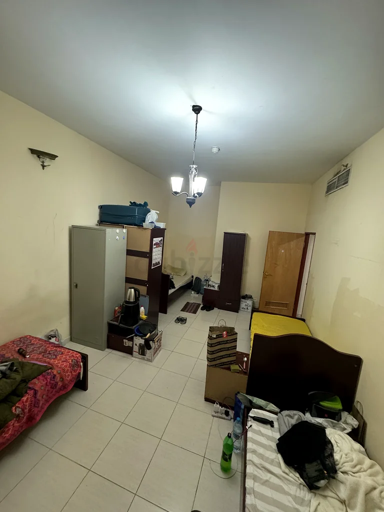 Furnished Executive Bachelor Bed Space – Next to Stadium Metro – 850 AED All-Inclusive64047868011779111