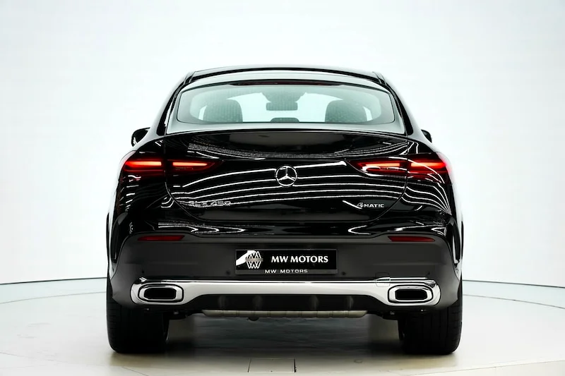 Mercedes-Benz GLE 450 Coupe | 2025 GCC 0km | 5 Years Agency Warranty63163856953987114