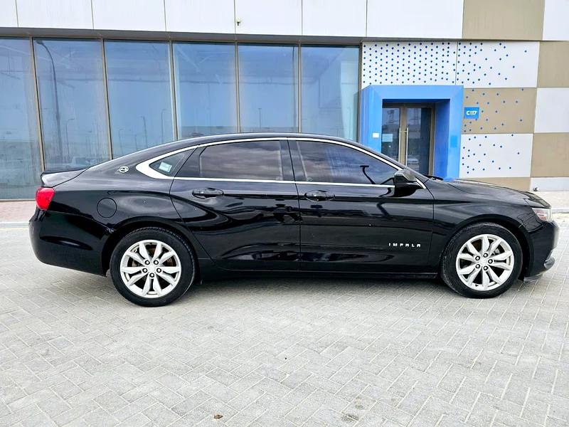 Chevrolet Impala LT63173120647683114