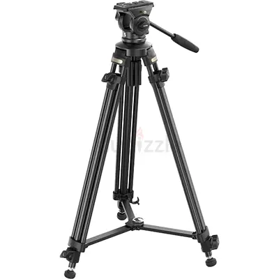 SmallRig AD-50Lite Lightweight Aluminum Alloy Video Tripod System Brand New