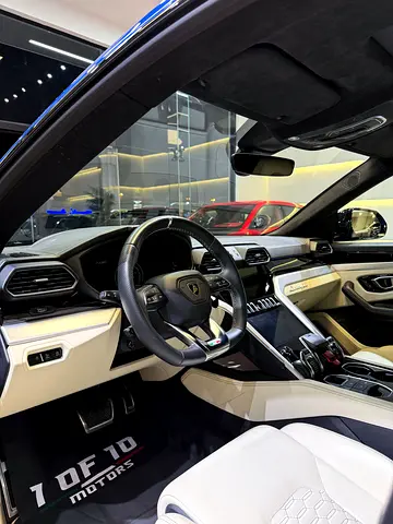 صورة مصغرة 9 لـ 2020 Lamborghini URUS
