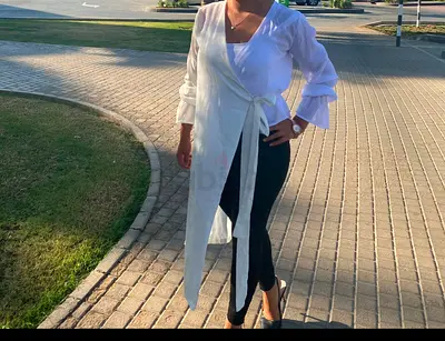 Cute white shirt