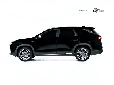 Soueast S09, миниатюра 4