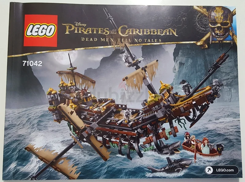 Lego Silent Mary63209341664003113