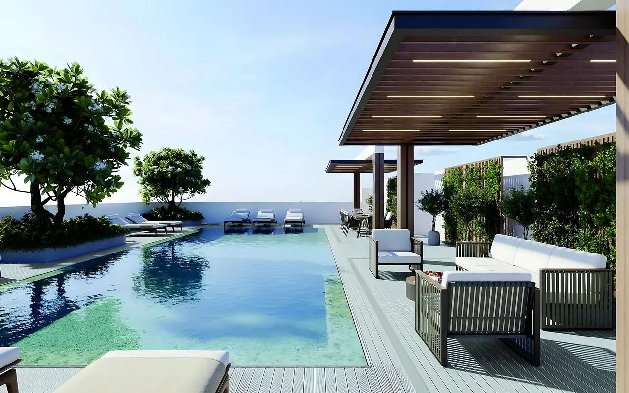 Arista One by Arista Heights Real Estate Development - View 2