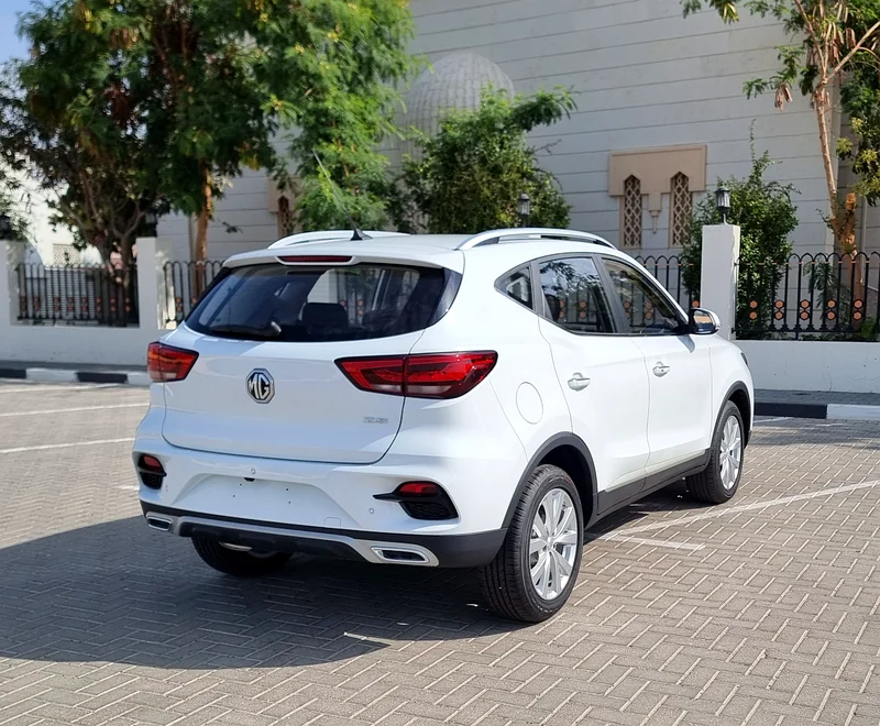 MG - ZS - STANDARD - 1.5L - PATROL - SUV - FWD62931649631363114