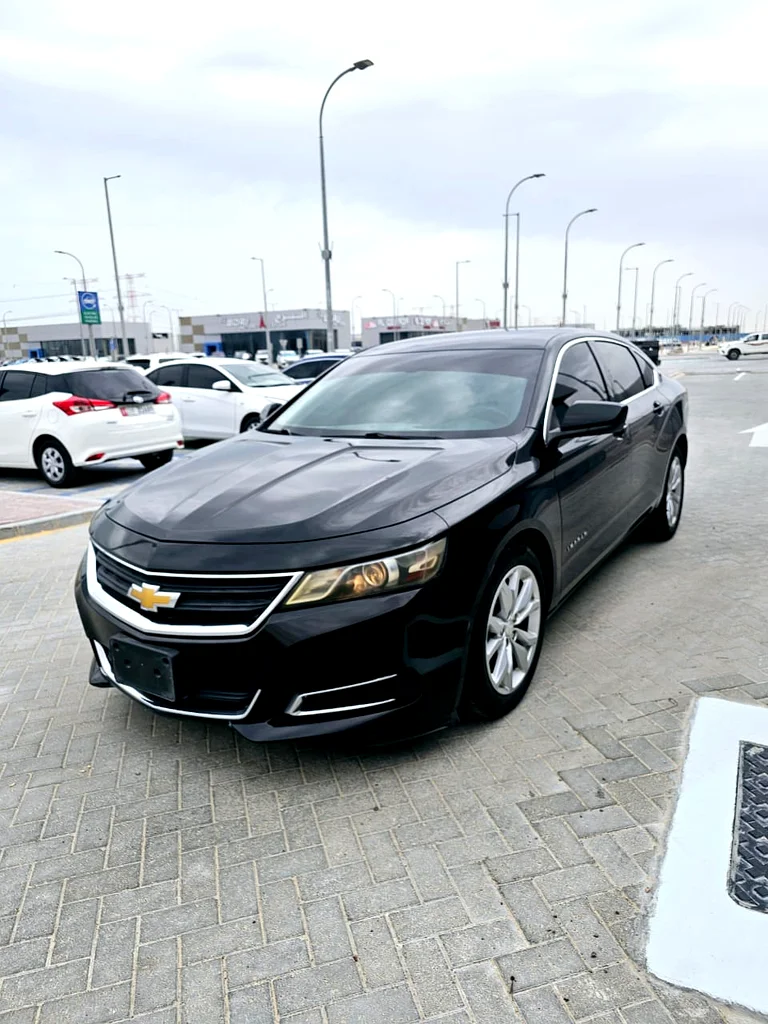Chevrolet Impala LT63173120647683113