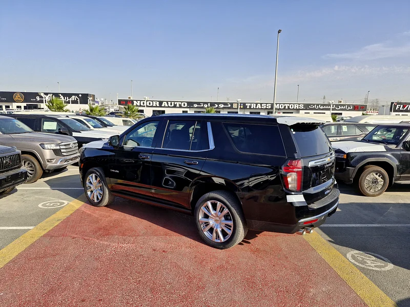 2023 CHEVROLET TAHOE HIGH COUNTRY 6.2L V8 PETROL BRAND NEW 0KM63173846420738113