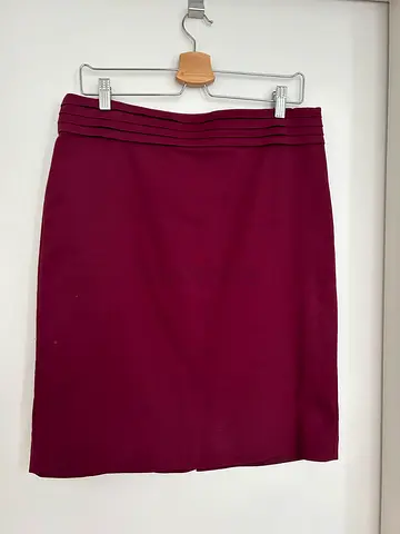 Sacoor Brothers office skirt size 14 or L