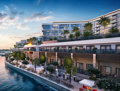 بيرسايد مارينا ريزيدنس برج B